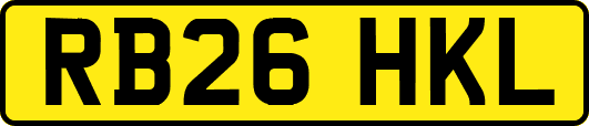 RB26HKL