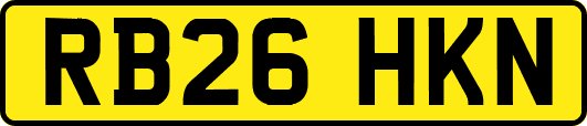 RB26HKN