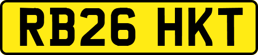 RB26HKT