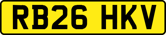 RB26HKV