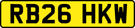 RB26HKW