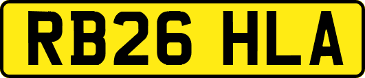 RB26HLA