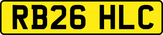 RB26HLC