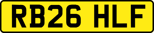 RB26HLF