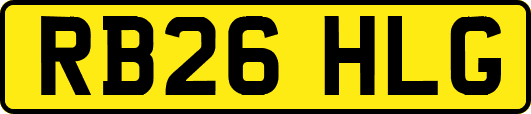 RB26HLG