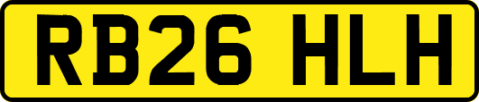 RB26HLH