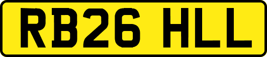 RB26HLL