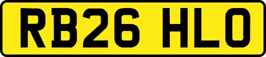 RB26HLO
