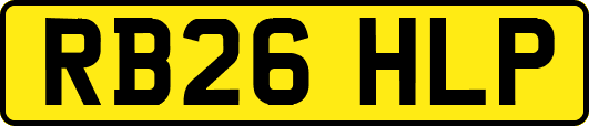 RB26HLP
