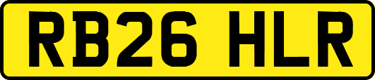 RB26HLR