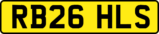 RB26HLS