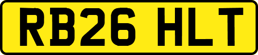 RB26HLT
