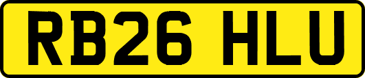 RB26HLU
