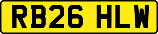 RB26HLW