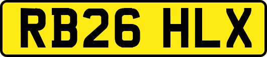 RB26HLX
