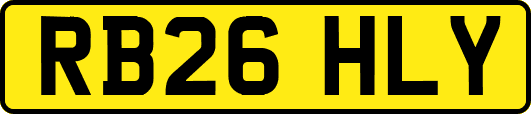 RB26HLY