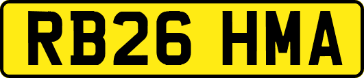 RB26HMA