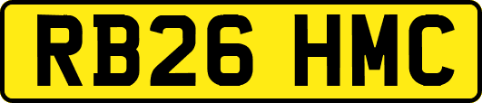 RB26HMC