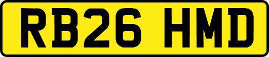 RB26HMD