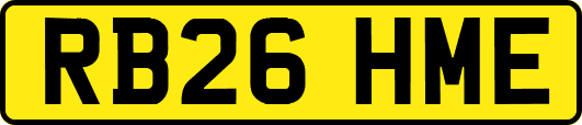 RB26HME