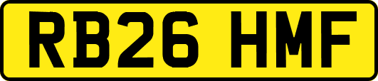 RB26HMF