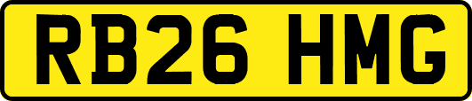 RB26HMG
