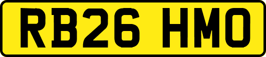 RB26HMO