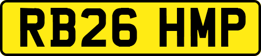 RB26HMP