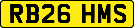 RB26HMS