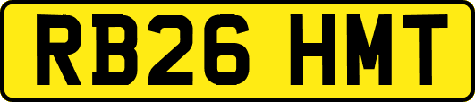 RB26HMT