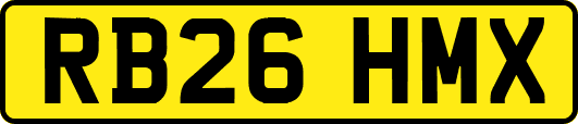 RB26HMX