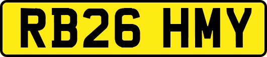 RB26HMY