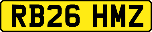 RB26HMZ