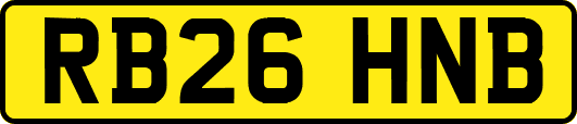 RB26HNB