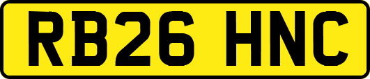 RB26HNC