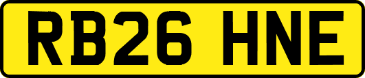 RB26HNE