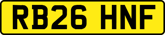 RB26HNF