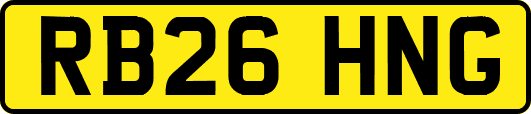 RB26HNG