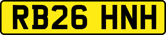 RB26HNH