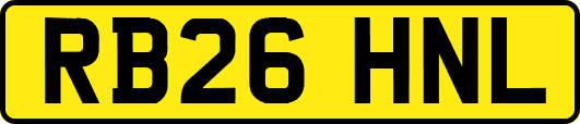 RB26HNL