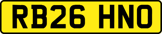 RB26HNO