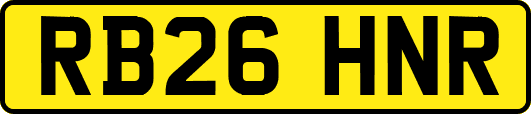 RB26HNR