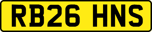 RB26HNS