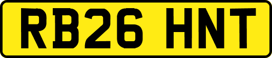 RB26HNT