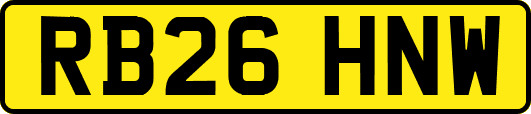 RB26HNW