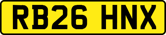 RB26HNX