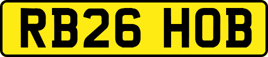 RB26HOB