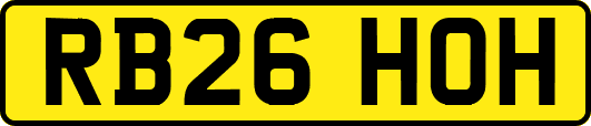 RB26HOH