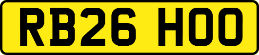 RB26HOO