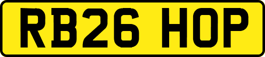 RB26HOP